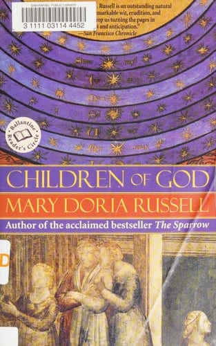 Children of God A Novel