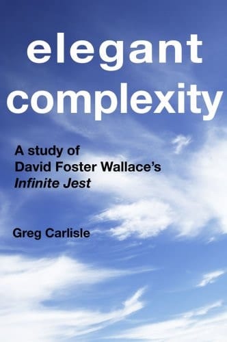 Elegant Complexity A Study of David Foster Wallace's Infinite Jest