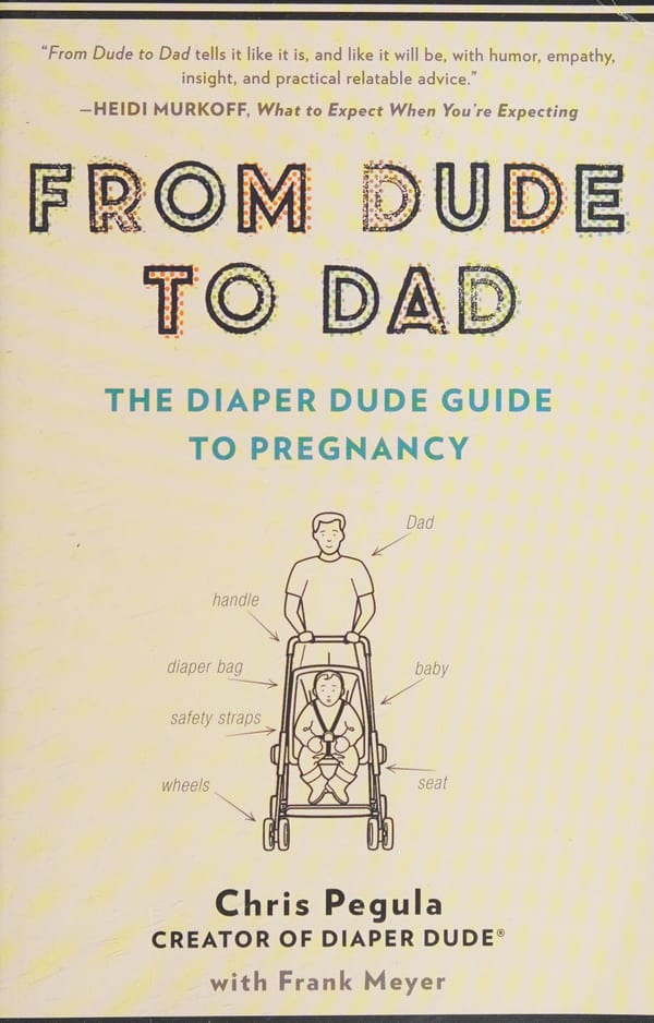 From Dude to Dad