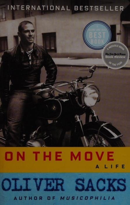 On the Move: A Life