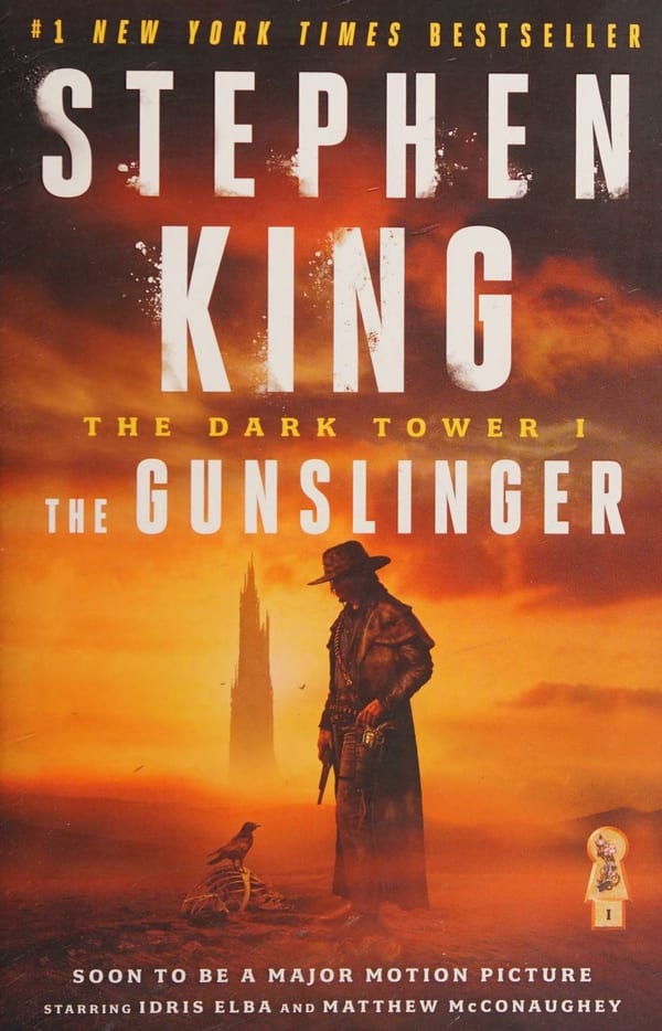 The Dark Tower I