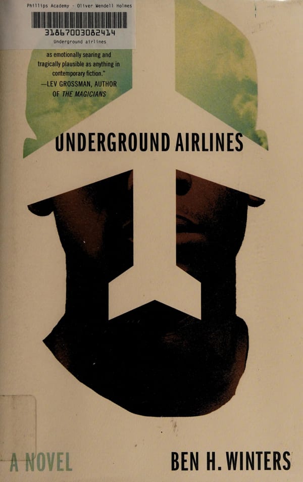 Underground Airlines