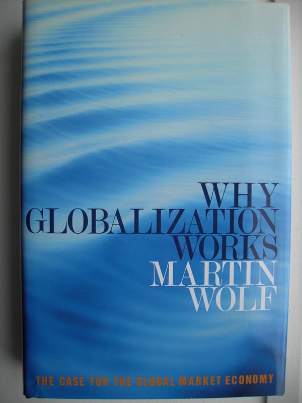 Why Globalization Works